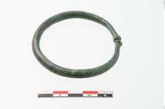Foto von Bronzearmreif (NHMW-PRAE-023890)